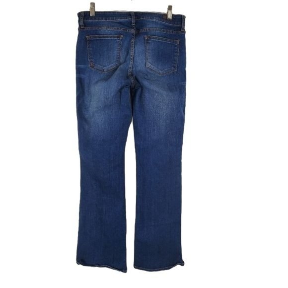 Kut from the Kloth Women's Boot Cut Jeans - Blue - Picture 2 of 10